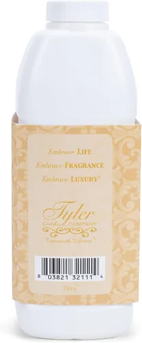 Vista 2 de Detergente de lavandería Tyler Glamour de alto rendimiento, 32 fl oz