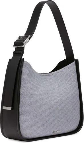 Vista 5 de Calvin Klein Dana - Bolso de hombro Hobo organizacional