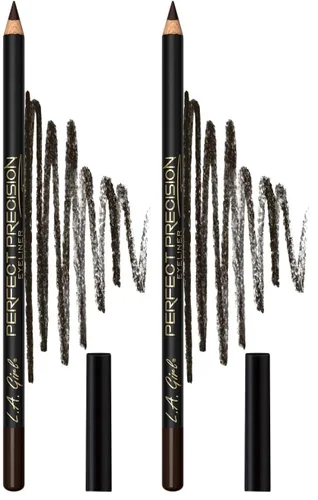 Vista 16 de L.A. Girl Delineador de ojos Perfect Precision, Arctic White GP708