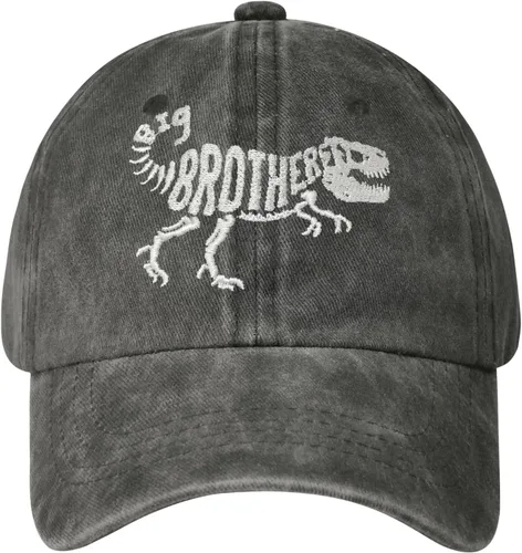 Vista 25 de Hepandy Gorras de béisbol bordadas para niños y niñas