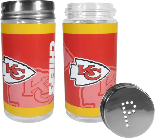 Vista 10 de Siskiyou Sports NFL unisex Salt and Peper Shakers