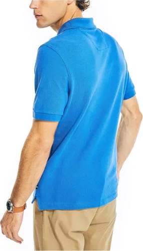 Vista 3 de Nautica Polo de ajuste clásico para hombre