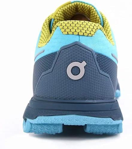 Vista 4 de On Running Cloudventure - Zapatillas de malla para mujer