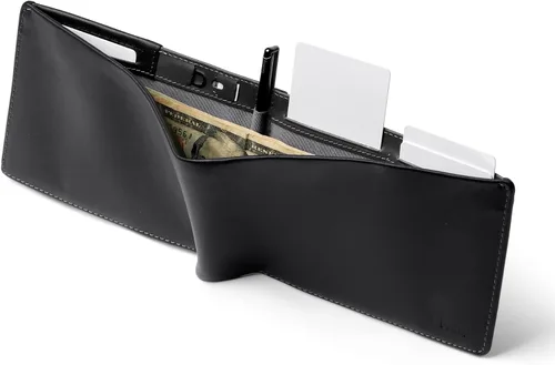 Vista 6 de Bellroy Billetera de viaje, titular de documentos de viaje (pasaporte, billetes, efectivo, tarjetas y bolígrafo)
