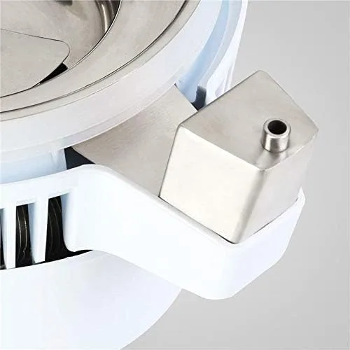 Vista 7 de destilador de agua pura del destilador del agua de la encimera casera 4L destilador eléctrico 750W