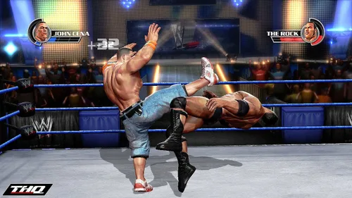 Vista 13 de WWE All Stars - Playstation 3