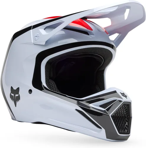 Vista 30 de Fox Racing Casco de motocross unisex V1