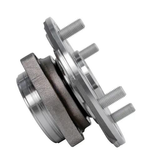 Vista 4 de Detroit Axle - 2.2L Bujes de rodamiento de rueda delanteros de 2 piezas para Honda Accord 90-97, 97 Acura CL, 2 rodamientos de ruedas y conjunto