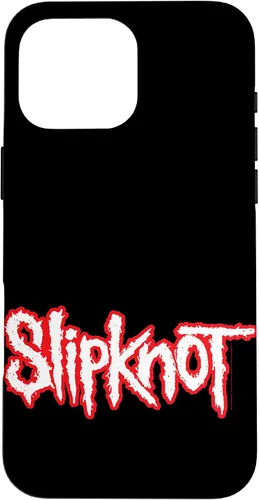 Vista 19 de Funda con logotipo oficial de Slipknot Outline para iPhone 17