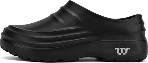 Vista 3 de Work Shoes for Men & Women Non Slip Clogs Kitchen Chef Shoes Comfortable Women Clogs Beach Shoes