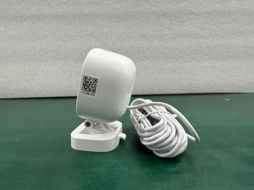 Vista 13 de VIMTAG Cámaras 5G/2.4G 4MP para seguridad del hogar, cámara exterior/interior para perro/gato/mascota/niñera/bebé, con cable, visión nocturna a