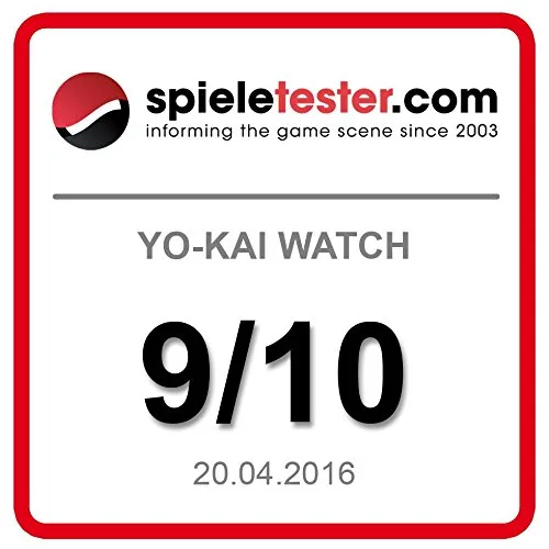 Vista 16 de Yo-Kai Watch Special Edition (inkl. exklusiver Yo-Kai-Medaille)