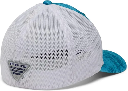 Vista 29 de Unisex Adult PFG Camo Mesh Ball Cap High