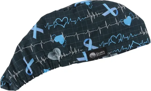 Vista 2 de GUOER Gorra para mujer y hombre, sombrero de trabajo, talla única, multicolor