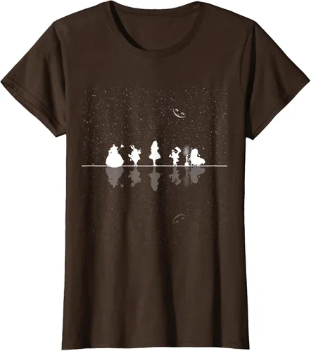 Vista 20 de Diseño de camiseta de noche estrellada de las maravillas, Negro, S