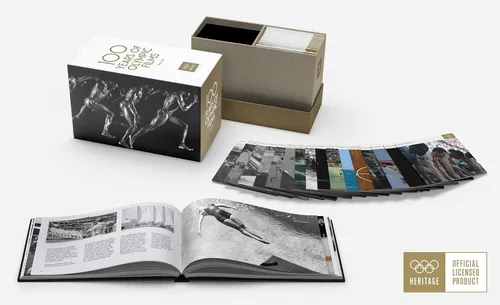 Vista 2 de 100 Years of Olympic Films (The Criterion Collection) Blu-ray
