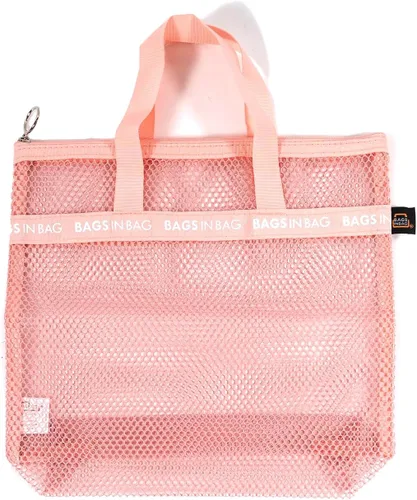 Vista 5 de Bolsa de viaje de malla para gimnasio, natación, dormitorios, baños