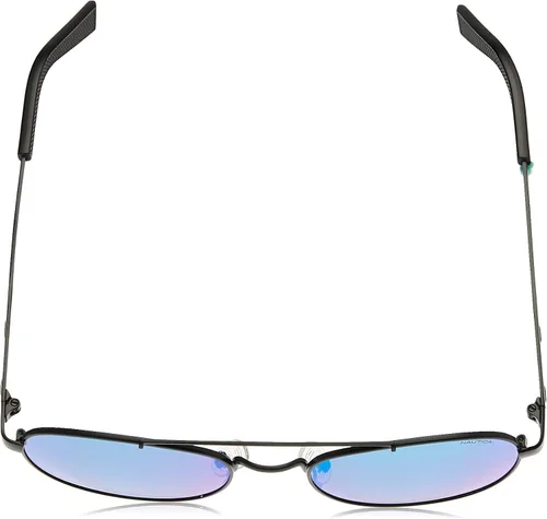 Vista 4 de Nautica Gafas de sol redondas N4641sp para hombre