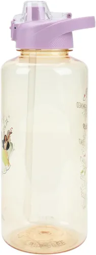 Vista 2 de Bioworld Disney Princess - Botella de agua (2 litros)