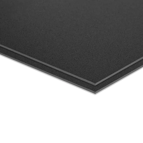 Vista 2 de KAITELA - Lámina de plástico ABS de 8" x 12" x 0.060" de grosor, color negro, moldeable, flexible, panel termoplástico de 1/16" de grosor (1.5mm)