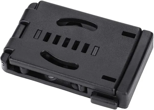Vista 8 de Clip de cinturón de cuchillo, clip de cuchillo táctica táctica hebilla de cinturón universal utilidad clip camping Mag bolsas funda herramienta