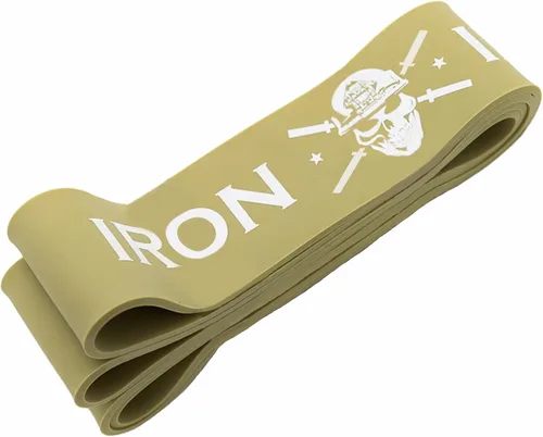 Vista 9 de Bandas de asistencia para dominadas – Juego de bandas de resistencia para hombres, ejercicio, entrenamiento, fitness, fuerza, levantamiento