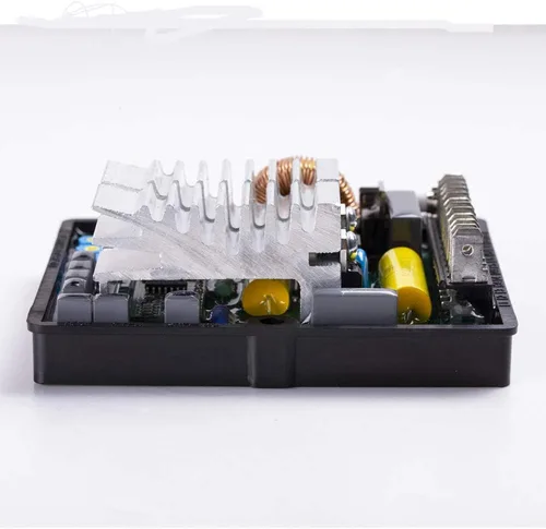 Vista 5 de AVR SR7 SR7-2G Regulador de voltaje automático para generador de CA sin escobillas Alternador Genset Volt Regulación