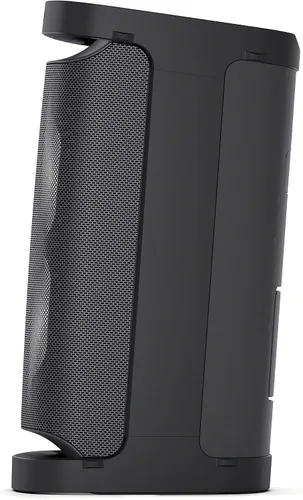 Vista 12 de Sony SRS-XP700 X-Series Altavoz inalámbrico portátil Bluetooth para fiesta de karaoke IPX4 resistente a salpicaduras con batería de 25 horas, negro