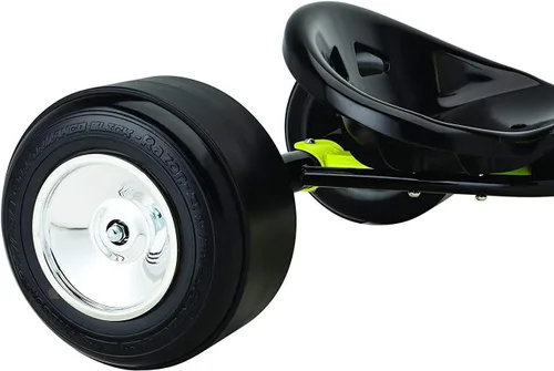 Vista 5 de Razor DXT Drift Trike amarillo, talla única