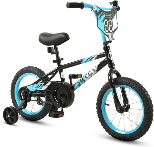 Vista 22 de Chipmunk Kids Bike 12 14 16 18 Inch, Multiple Colors Negro