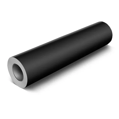 Vista 9 de VViViD Black Gloss DECO65 - Vinilo adhesivo permanente para cricut, silueta y cameo (30 cm x 2.1 m)