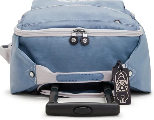 Vista 6 de Kipling Darcey para mujer, Azul (Brush Blue), Darcey