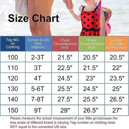 Vista 5 de Kids Girls Cruella Deville Costume Dress Polka Dots Black and White Birthday Christmas Halloween Dress for Toddler Girls