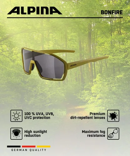 Vista 6 de ALPINA unisex Bonfire