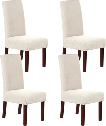 Vista 12 de H.Versailtex - Fundas para sillas de comedor.