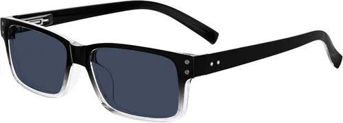 Vista 2 de Eyekepper Reading Glasses Men, Readers for Women, 1 Pack Negro