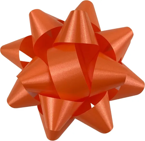 Vista 14 de MMvolesy Regalos de confeti de Navidad, cajas de estrellas, lazos de estrellas, esplendoreta, Navidad, día de San Valentín, lazos autoadhesivos