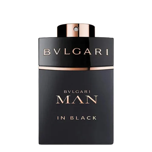Vista 2 de Bvlgari Man In Black Eau de Parfum Mini Splash .17 Fl Oz