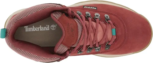 Vista 5 de Timberland Botas de senderismo de tobillo medio para mujer White Ledge