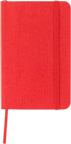 Vista 15 de Fabriano Ecoqua Plus - Cuaderno encuadernado con puntadas, 3.5 x 5.5 pulgadas, punteado, negro