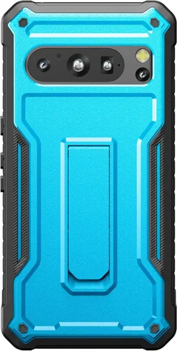 Vista 12 de ExoGuard Funda para Google Pixel 8, funda protectora de goma resistente a los impactos a prueba de golpes, funda protectora para teléfono