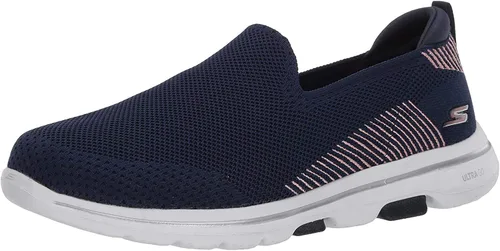 Vista 6 de Skechers Go Walk 5 - Zapatos de deporte premiados para mujer