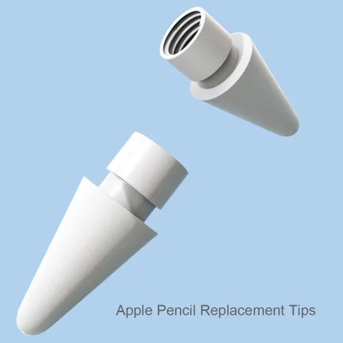 Vista 7 de Puntas de repuesto para Apple Pencil USB-C/punta de 1ª generación/2ª generación (paquete de 12)