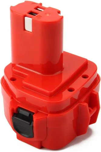 Vista 8 de CREABEST Paquete de 2 baterías mejoradas de 3500 mAh Ni-MH para Makita 12V 192598-2 1220 1200 1201 1222 1233 1234 1235 PA12 1235A 1235B 1235F