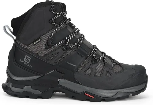 Vista 8 de Salomon Quest 4D GTX - Botas de mochilero para hombre color olivaoscuro