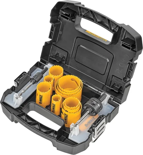 Vista 2 de Dewalt D180005 Kit de perforadora, 14 piezas