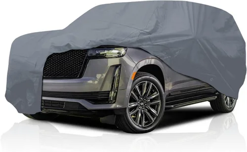 Vista 8 de Dashield Ultimum Series - Funda de coche para Cadillac XT5 2017-2026 SUV de 4 puertas, ajuste semipersonalizado, cobertura completa, resistente