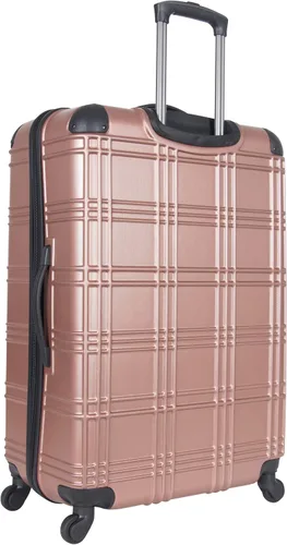Vista 5 de Ben Sherman Nottingham - Maleta rígida de viaje, Rose gold), 180372RG