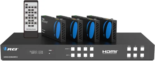 Vista 15 de Divisor de potencia con puertos HDMI para full HD V. 1.3