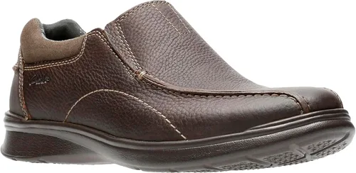 Vista 3 de Clarks Mocasines sin cordones Cotrell Step para hombre